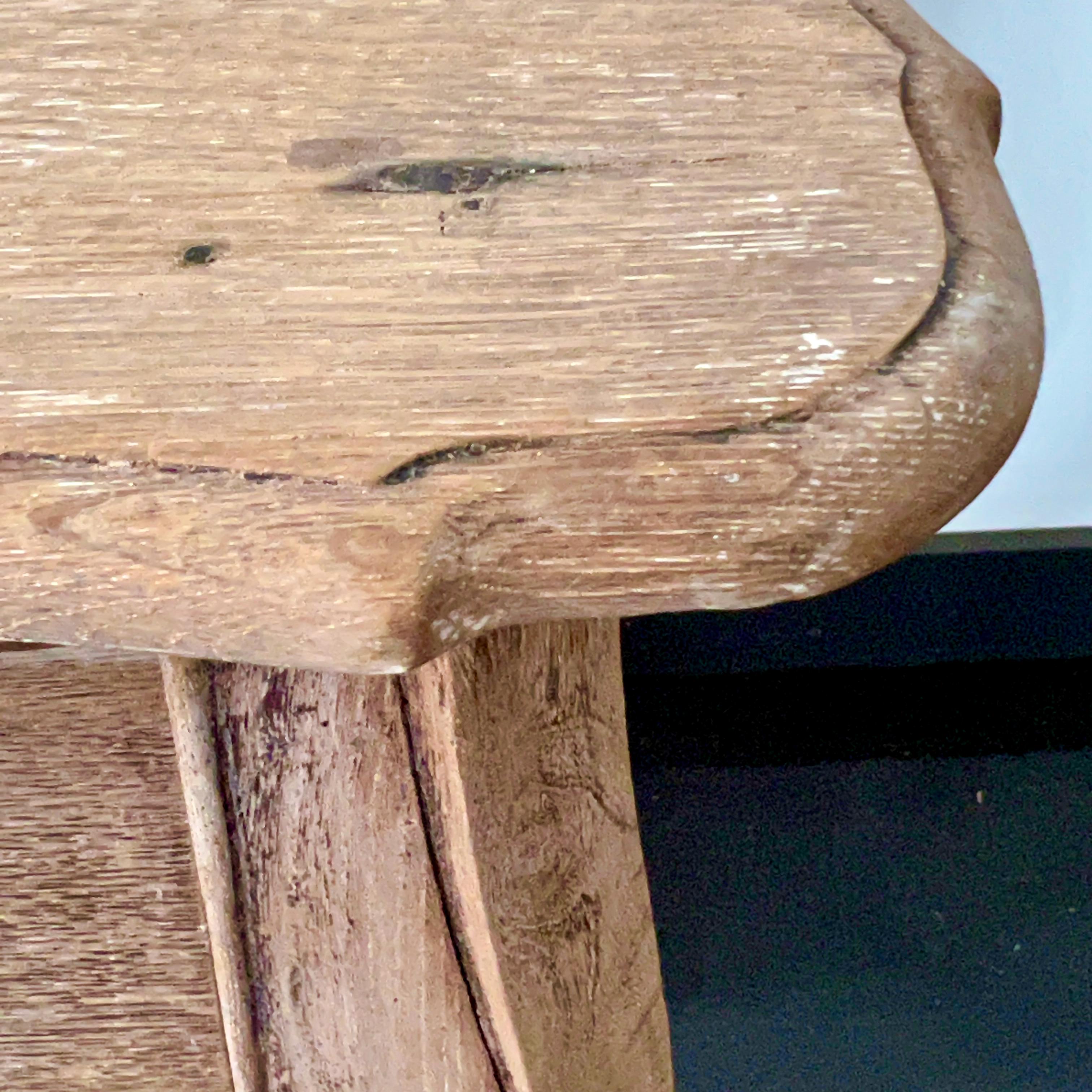 Oak 19th Century Small Dutch Commode