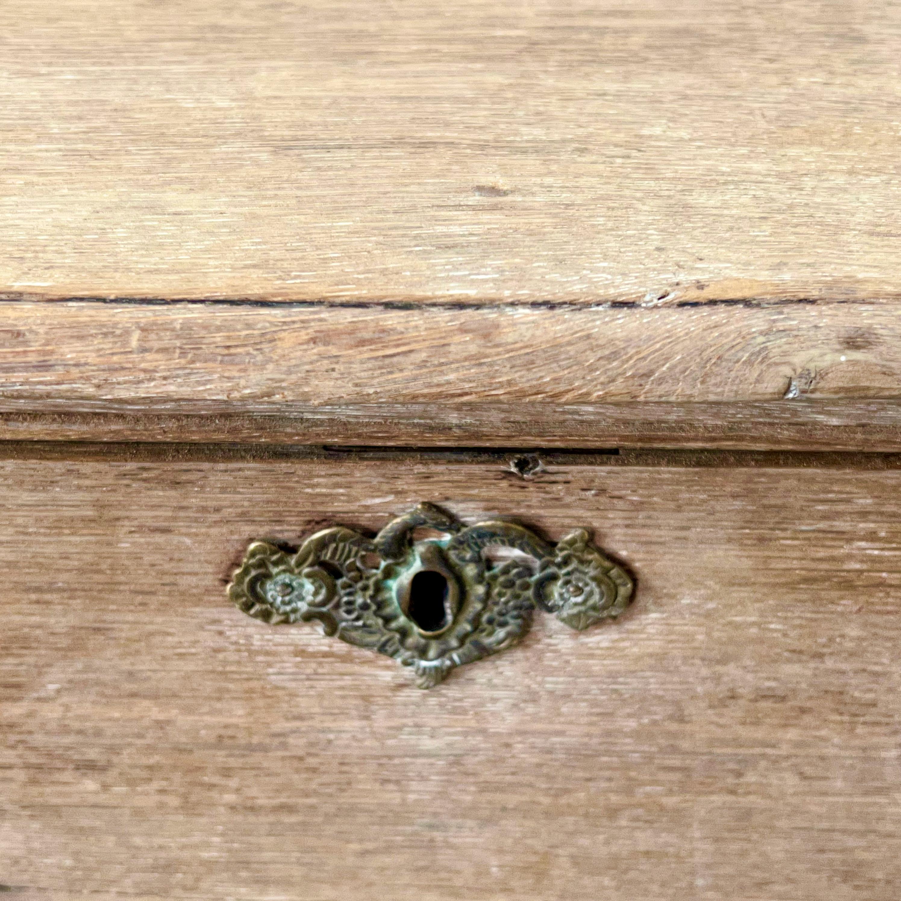 19th Century Small Dutch Commode 2