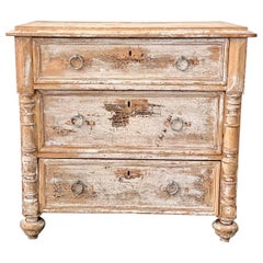 19th century Small Dutch Commode