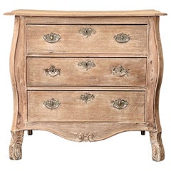Piccola commode olandese del XIX secolo