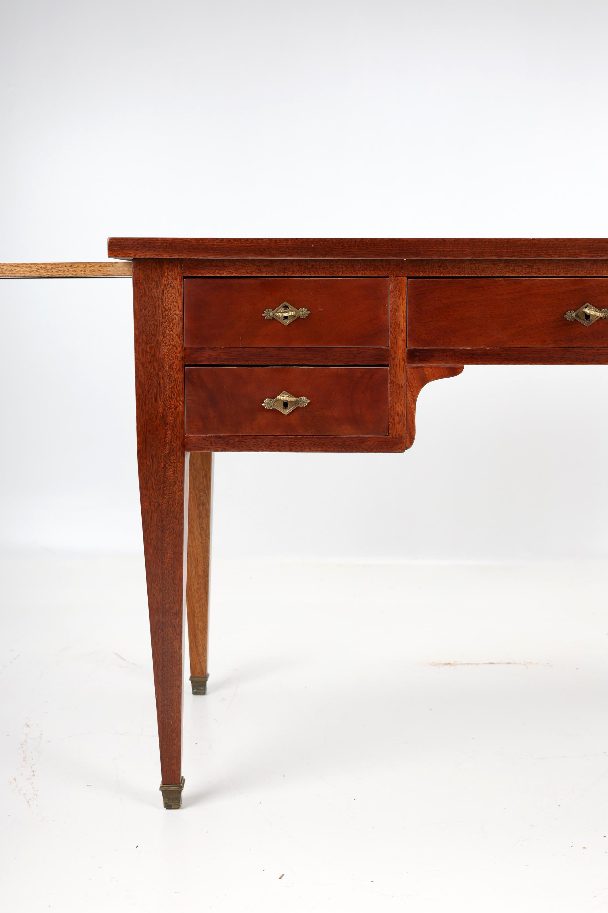 Escritorio Imperio Pequeño, Francia, S. XIX Pulido en venta