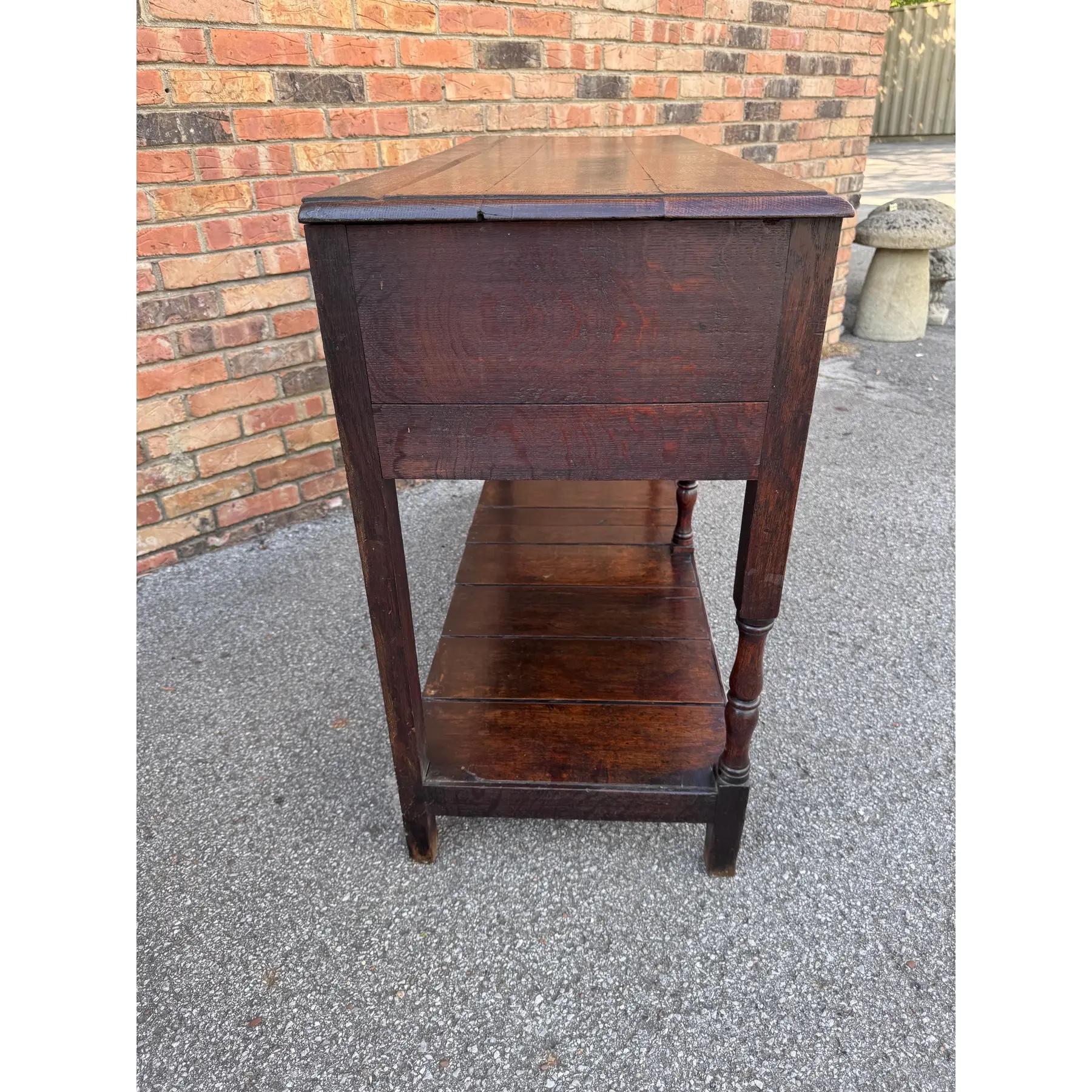 Petite base de commode anglaise du 19e siècle en vente 3