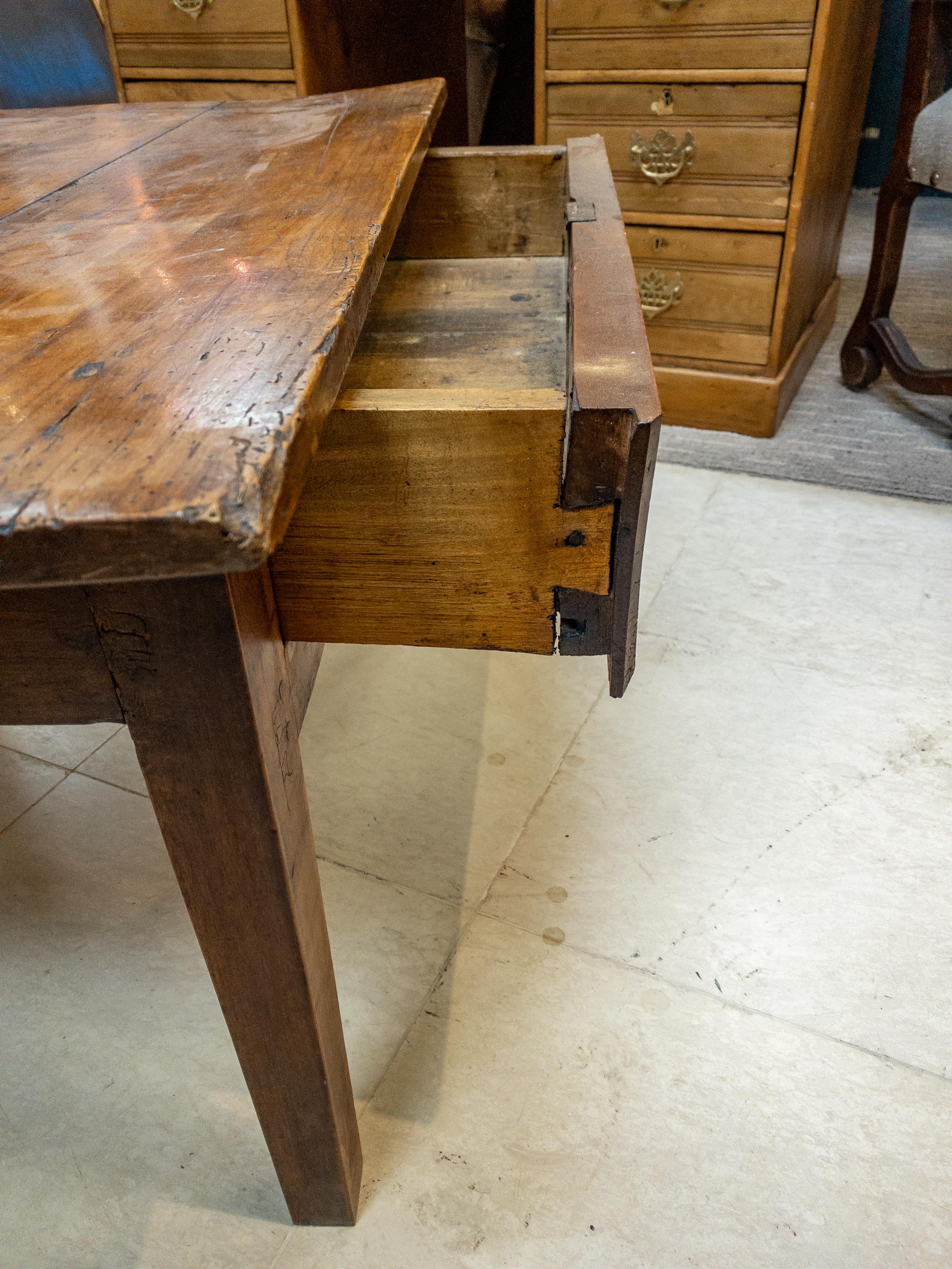 19th Century Small French Low Table For Sale 7