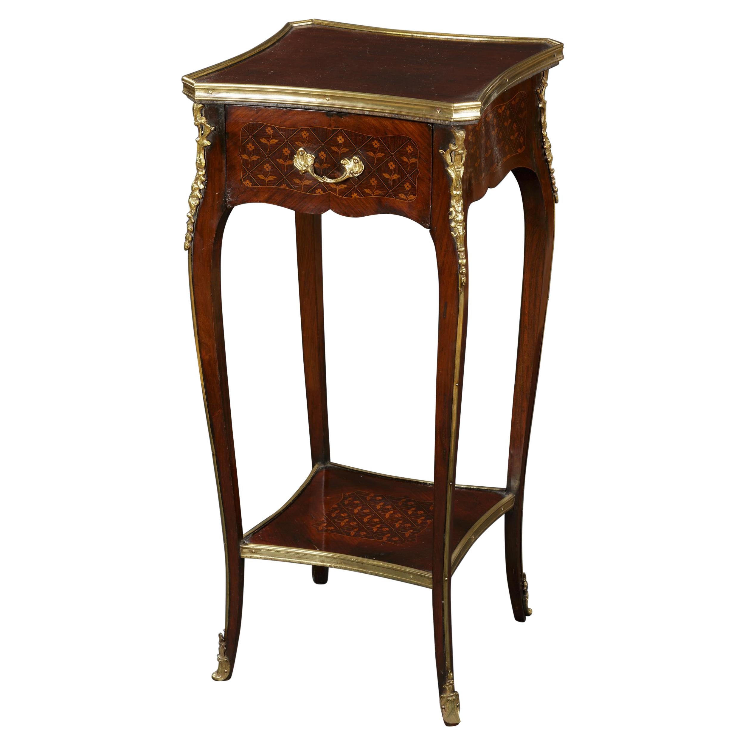 19th Century Small French Table