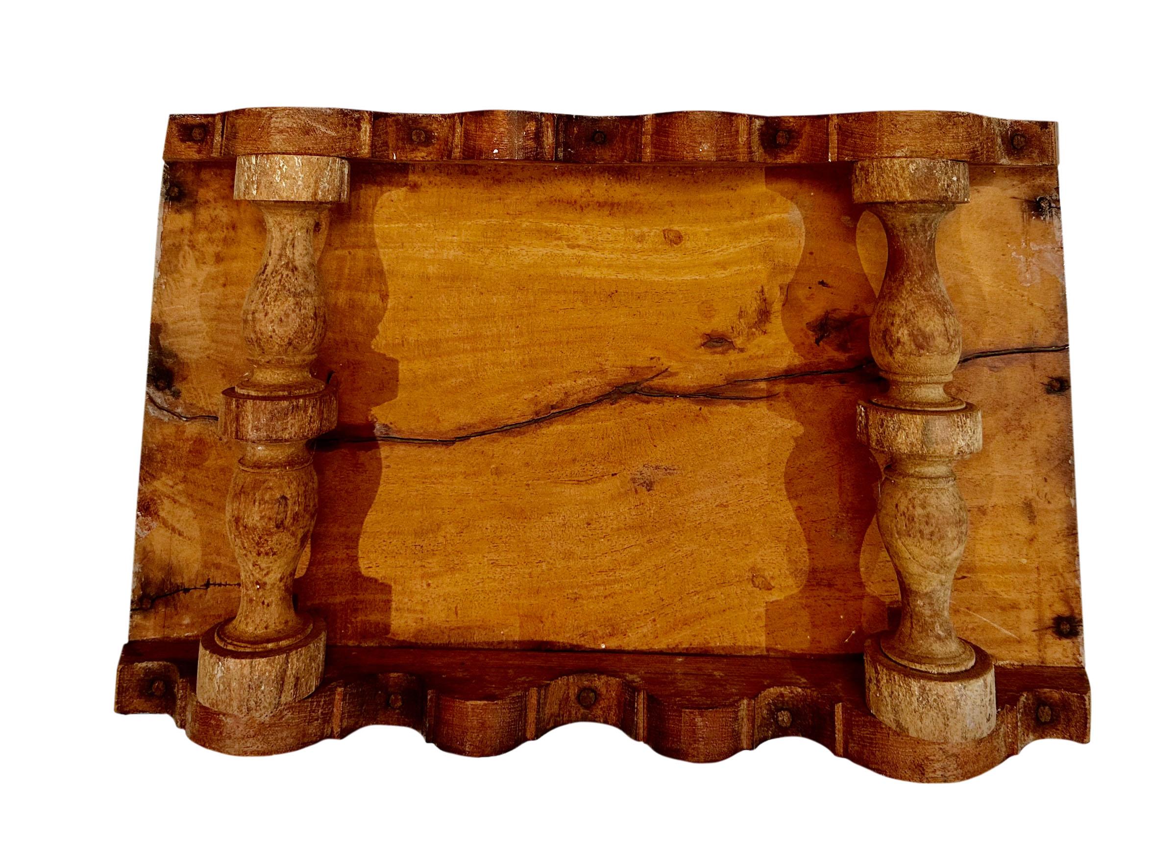 19th Century Small Indian Dowry Box For Sale 3