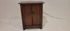 19th Century Small Kang Cabinet