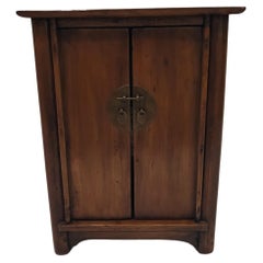 19th Century Small Kang Cabinet