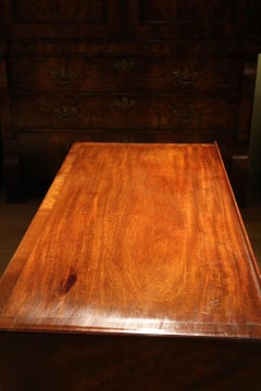 19th Century Small Mahogany Writing Table