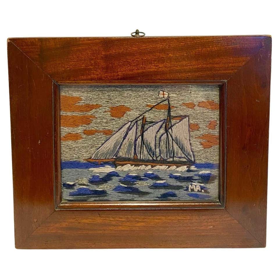 Vintage Nautical Objects - 712 For Sale at 1stdibs | antique nautical ...