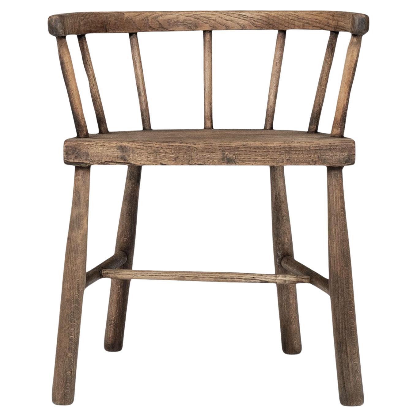19th Century Small Vernacular Chair