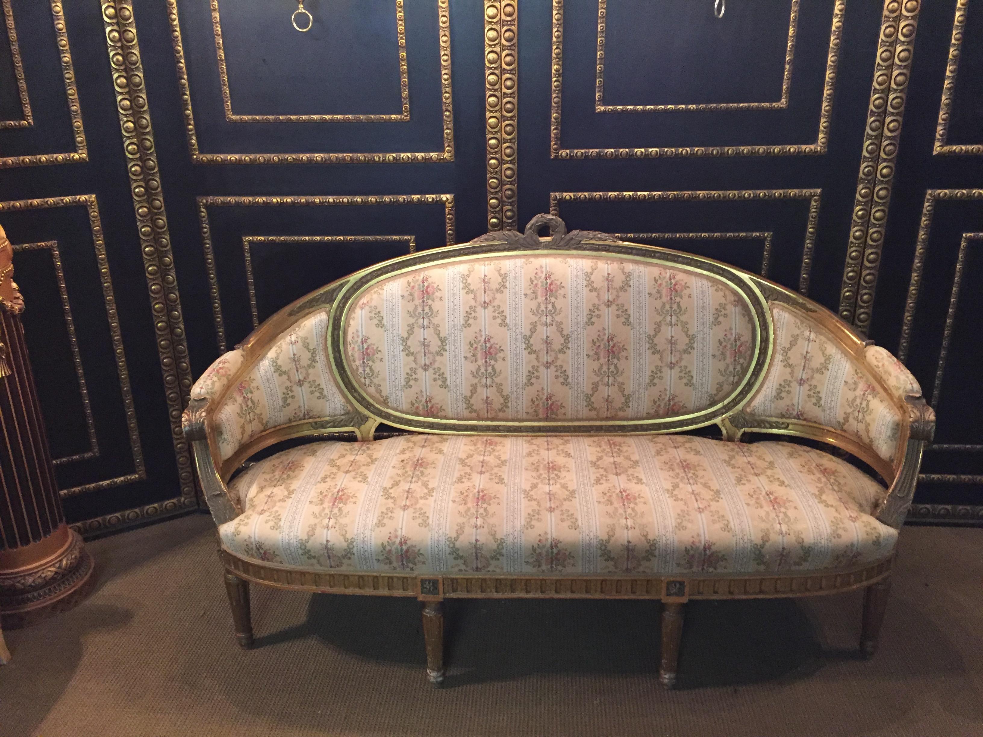 19th century sofa styles