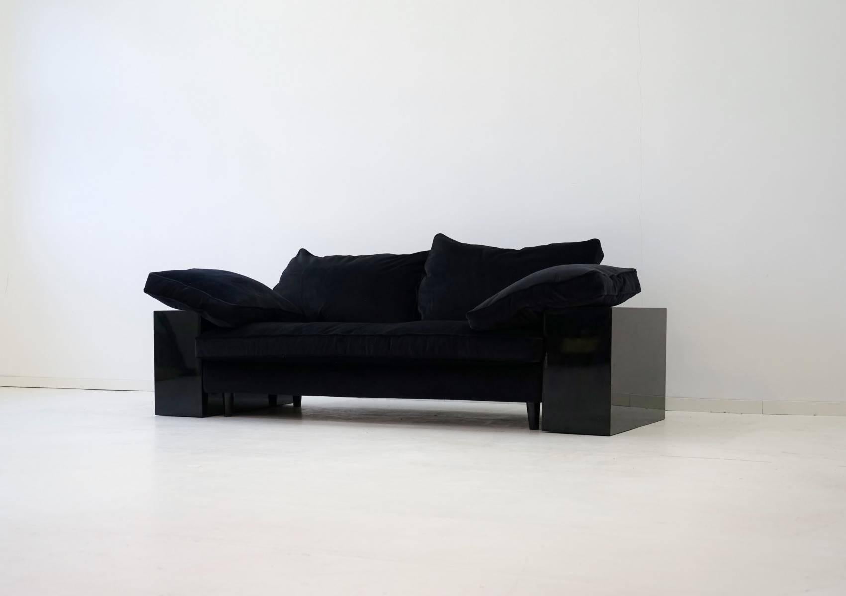 19th Century Sofa Lota by Eileen Gray Canapé Lounge Daybed In Excellent Condition In Telgte, DE