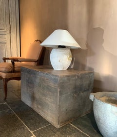 19th Century Sofa Table Chest