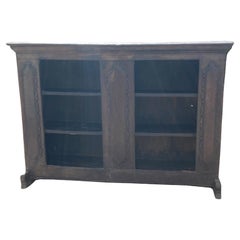 19th Century Solid Oak French Sideboard