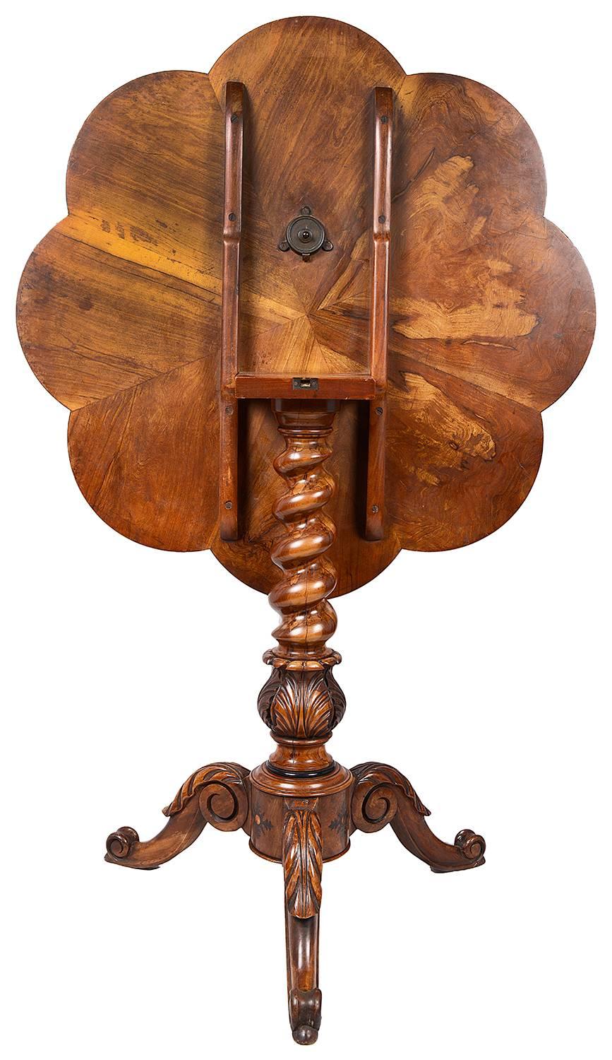 19th Century Sorrento Inlaid Table 3
