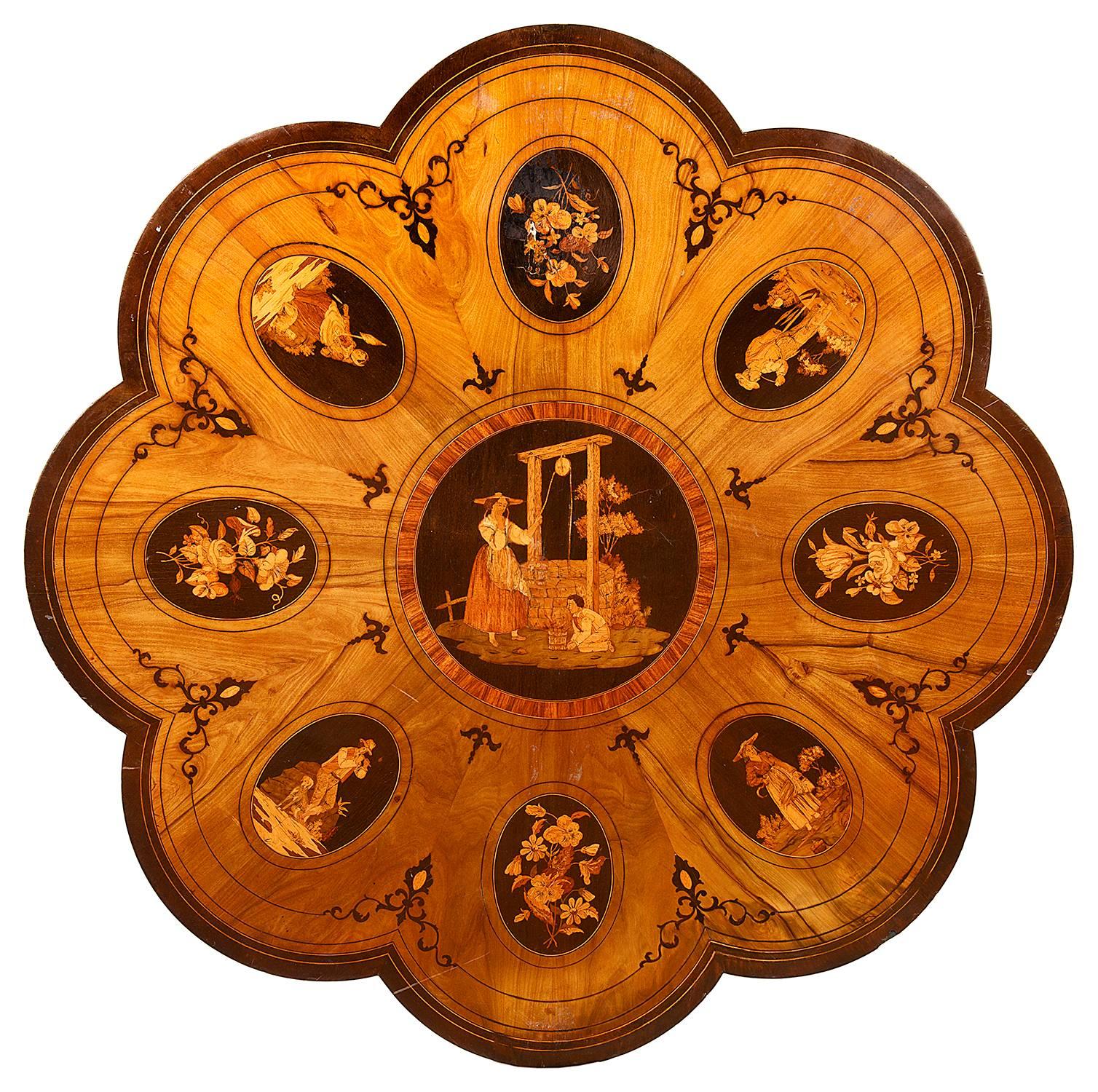 sorrento table