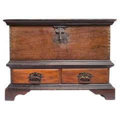 19th Century South American Chest