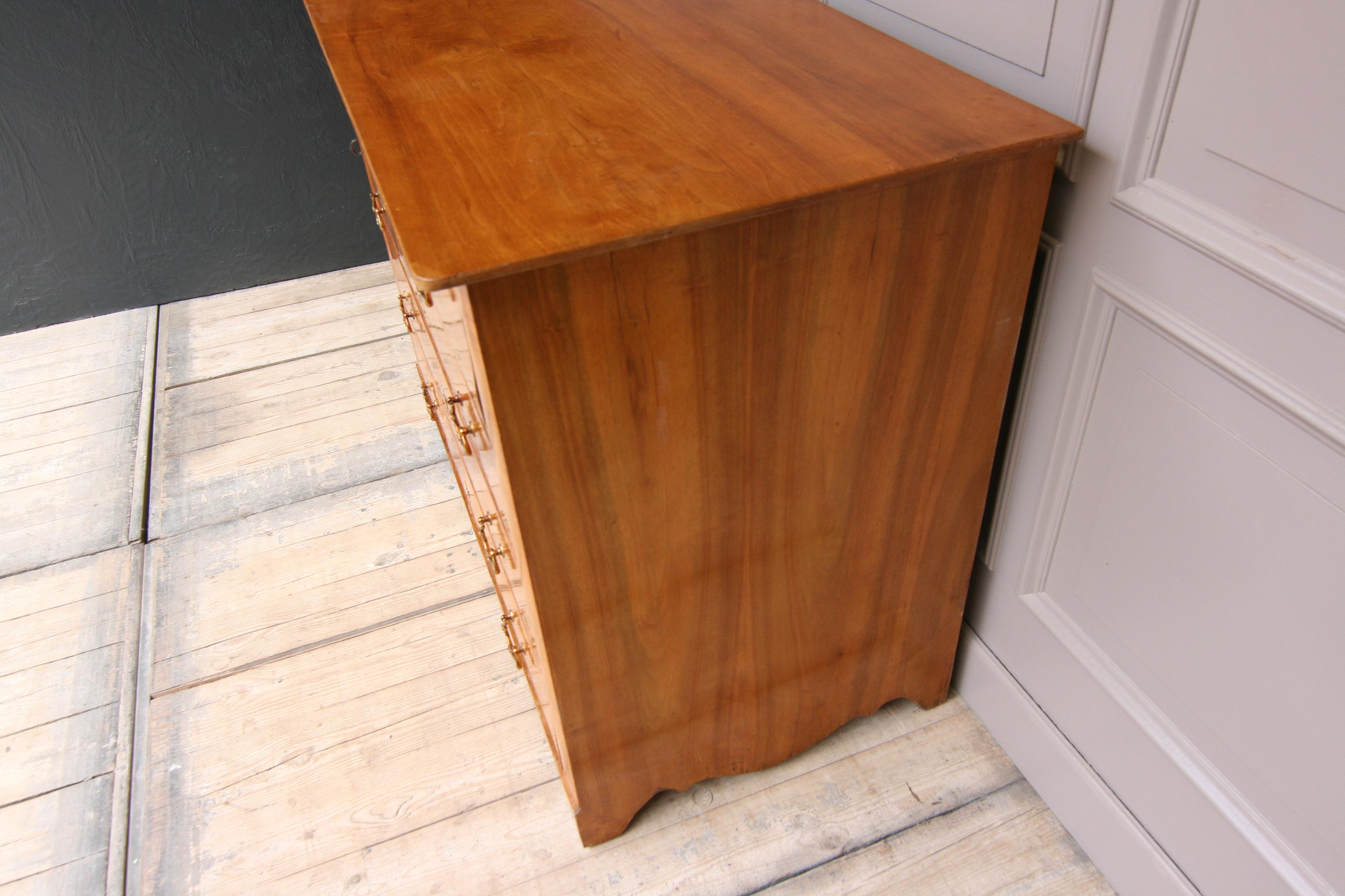 19th Century South German Biedermeier Chest of Drawers 5