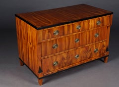 19th Century South German Biedermeier Commode