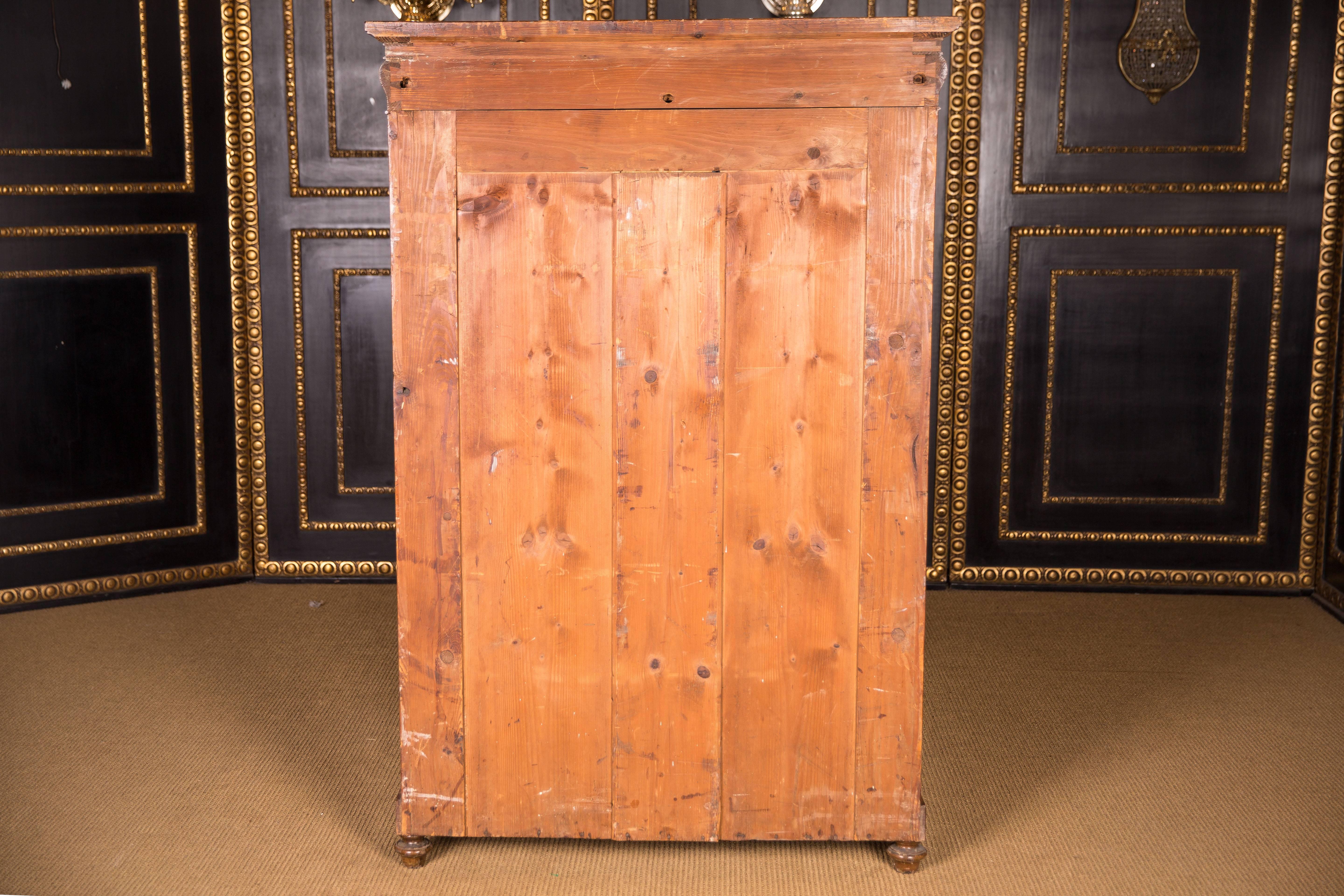 19th Century South German Biedermeier Secretaire, circa 1830 5