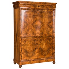 19th Century South German Biedermeier Secretaire, circa 1830