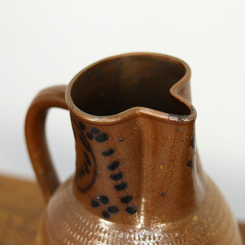 Hand-Crafted 19th Century South German Pitcher / Jug For Sale
