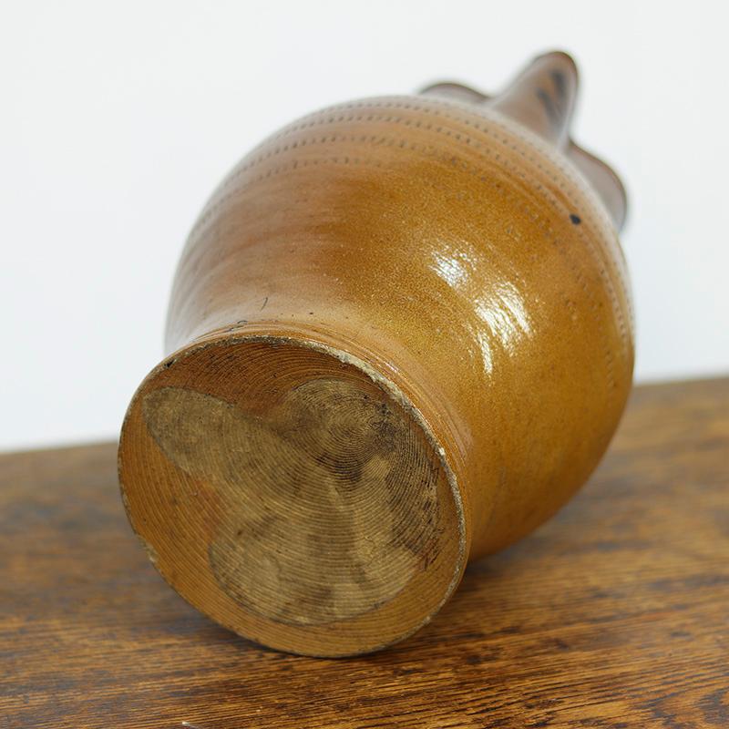 Earthenware 19th Century South German Pitcher / Jug For Sale