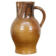 19th Century South German Pitcher / Jug