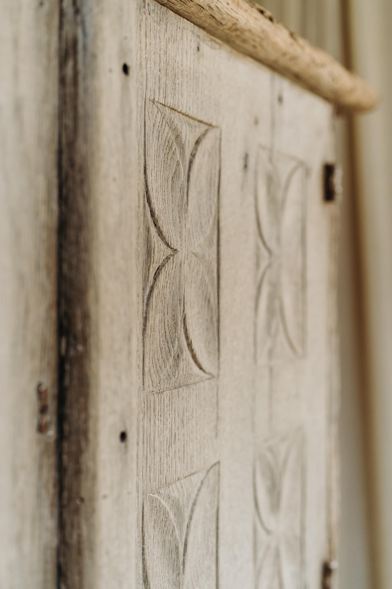 19th century Spanish 4doors cabinet ... For Sale 2