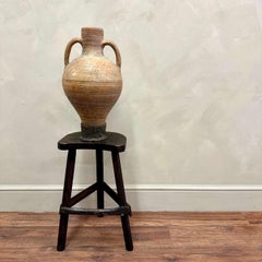 19th Century Spanish Amphora Cantaros