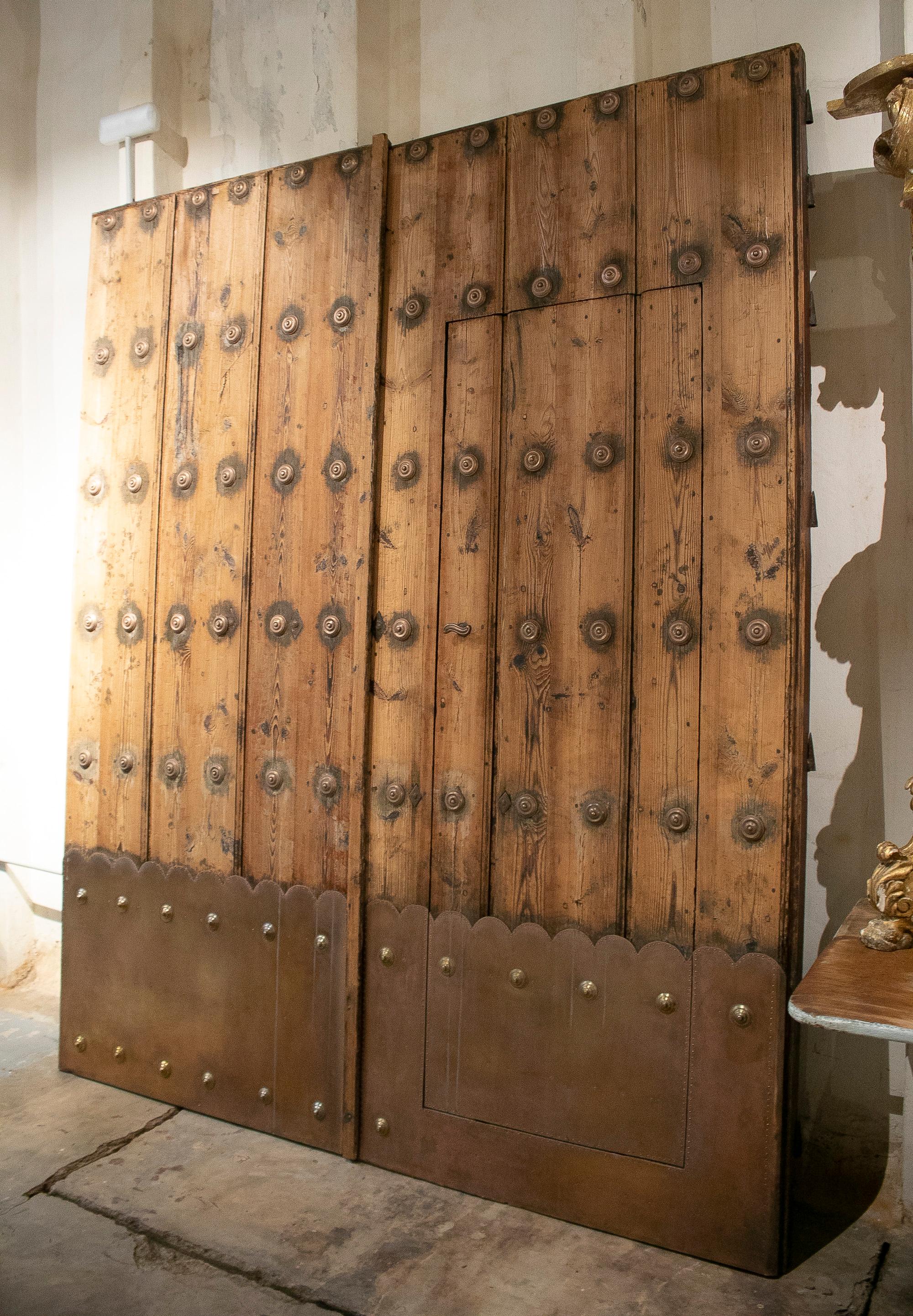 puertas antiguas de cortijos