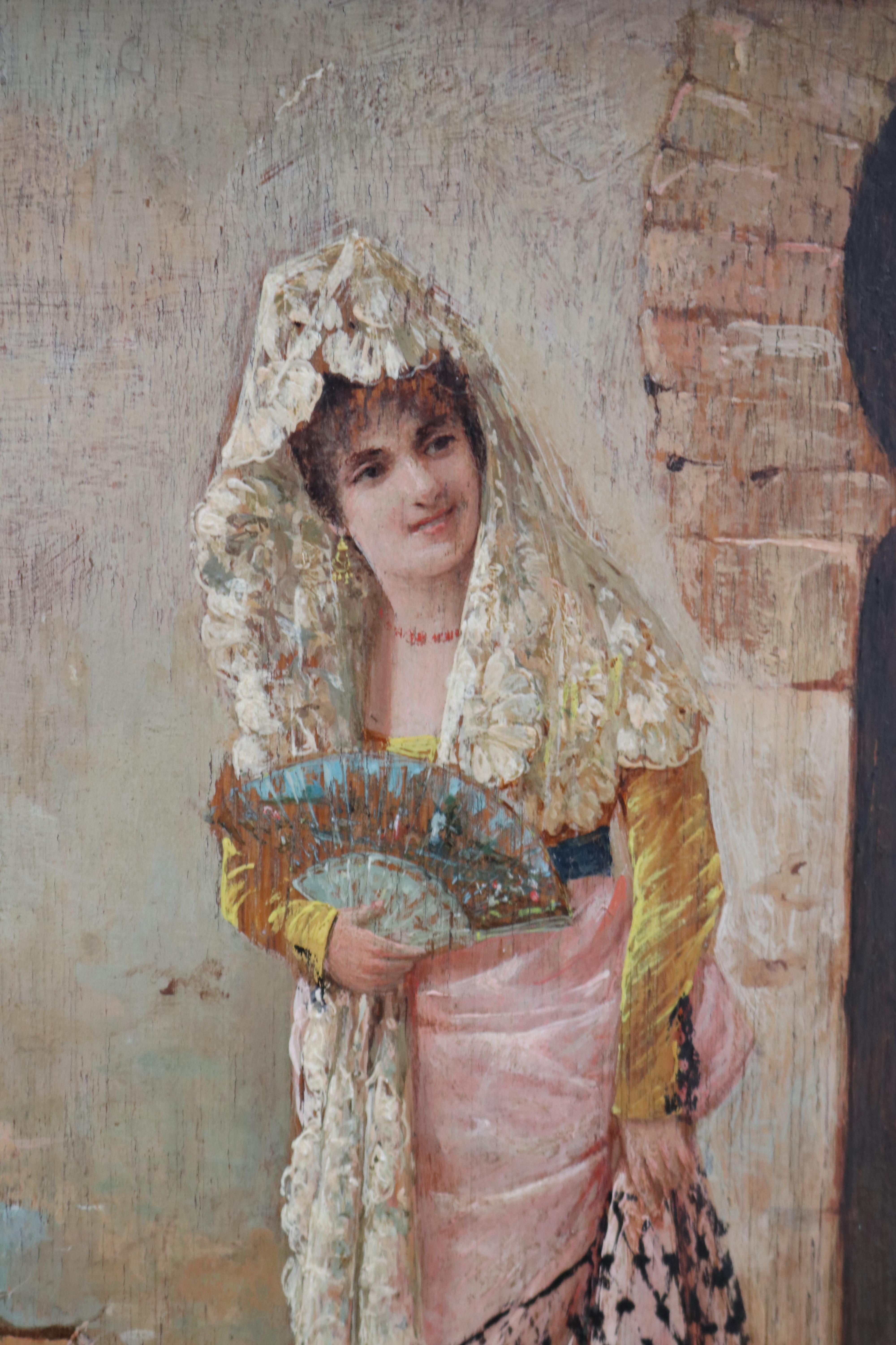 andalusian paintings