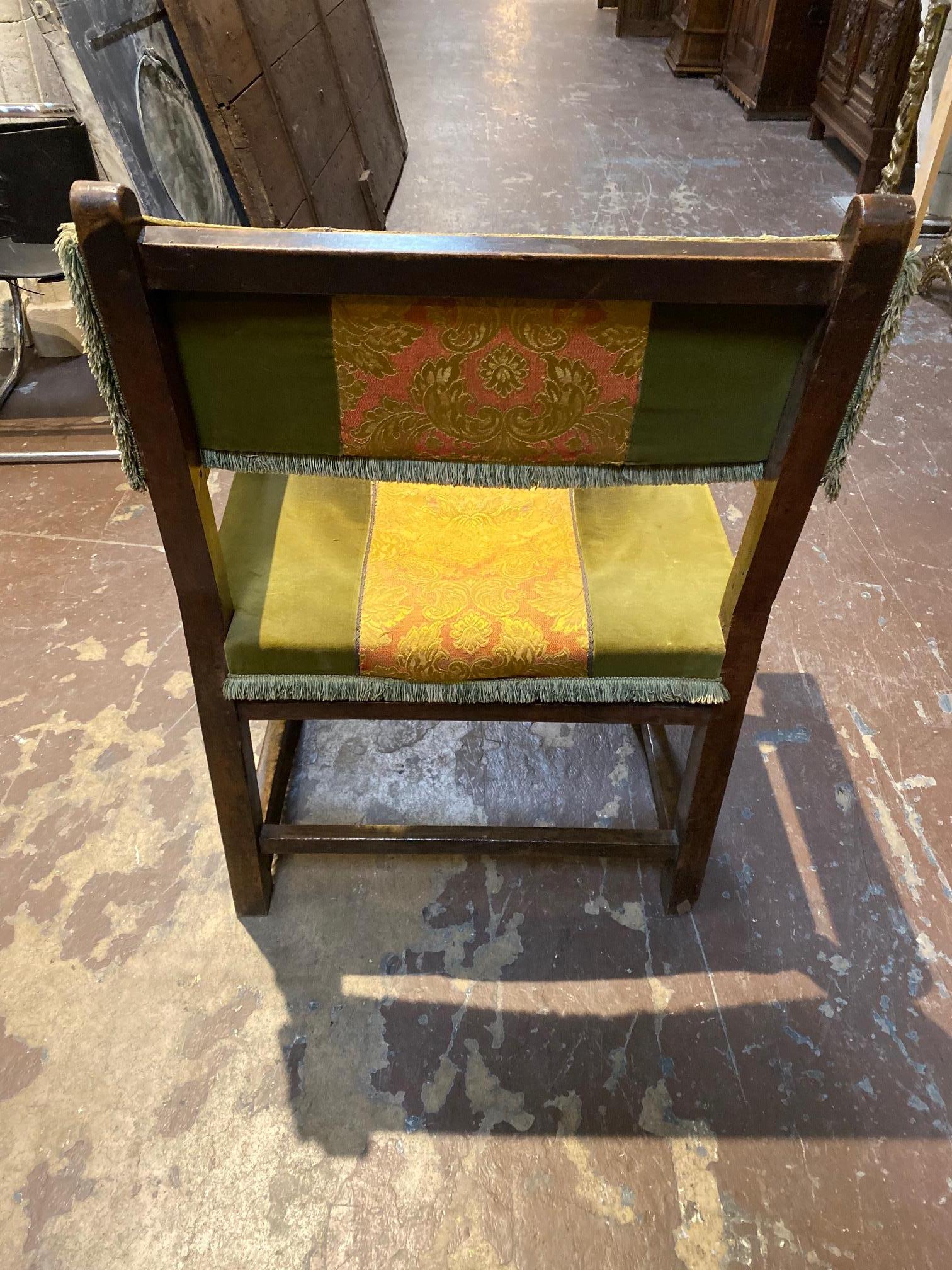 19th Century Spanish Armchair For Sale 3