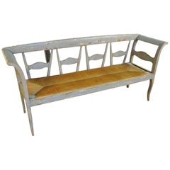 Used 19th Century Spanish Banquette