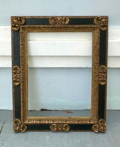 Cadre baroque espagnol du 19e siècle