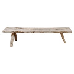 19th Century Spanish Bench