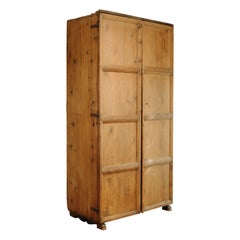 Armoire espagnole du XIXe siècle…