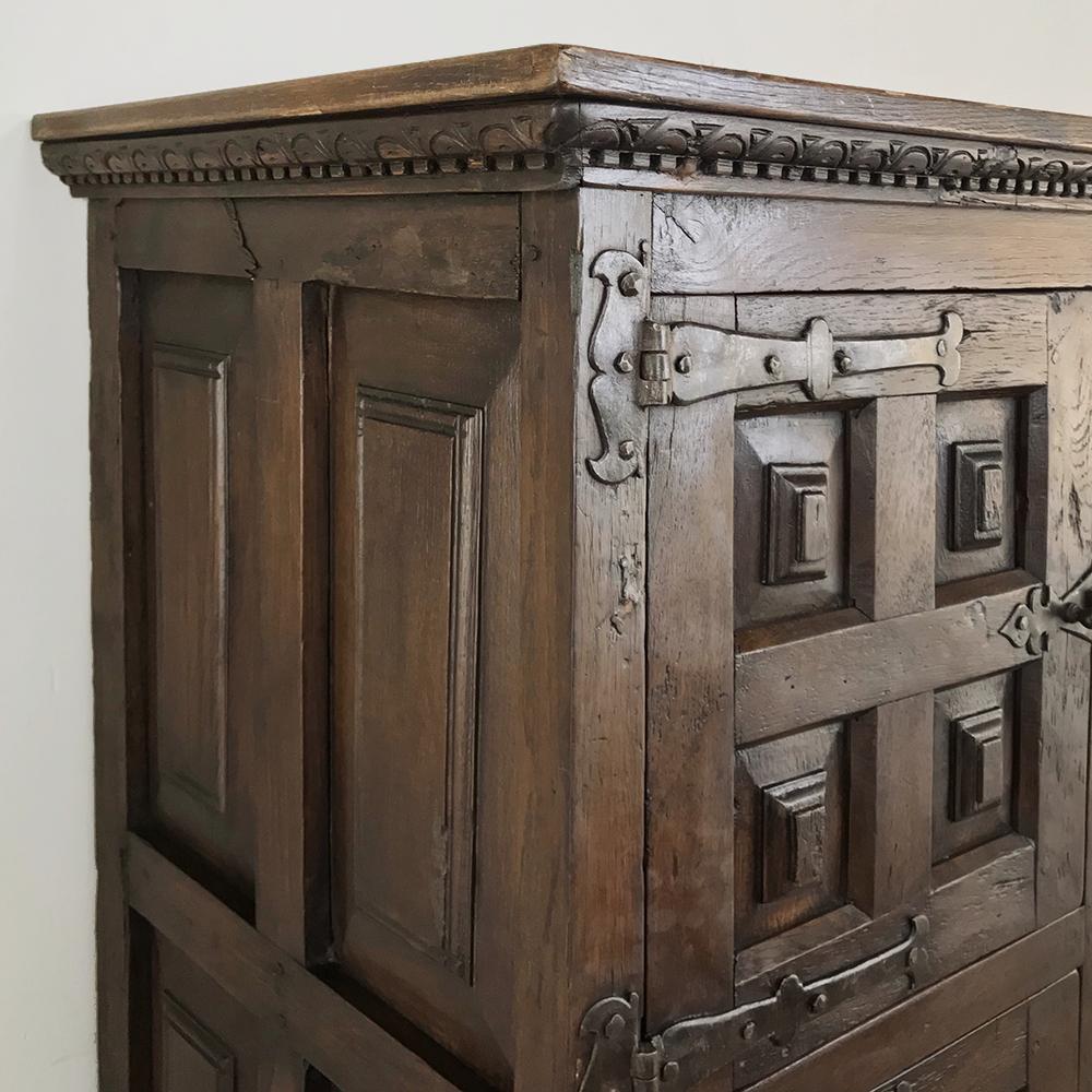 19th Century Spanish Cabinet 3