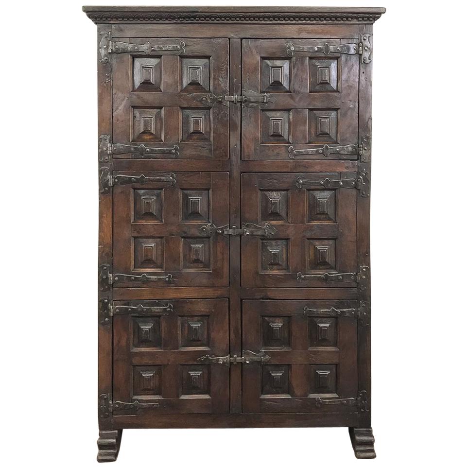 19th Century Spanish Cabinet