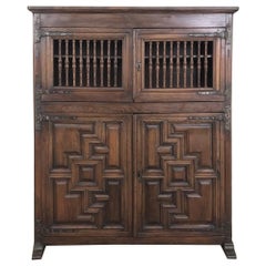 19th Century Spanish Cabinet