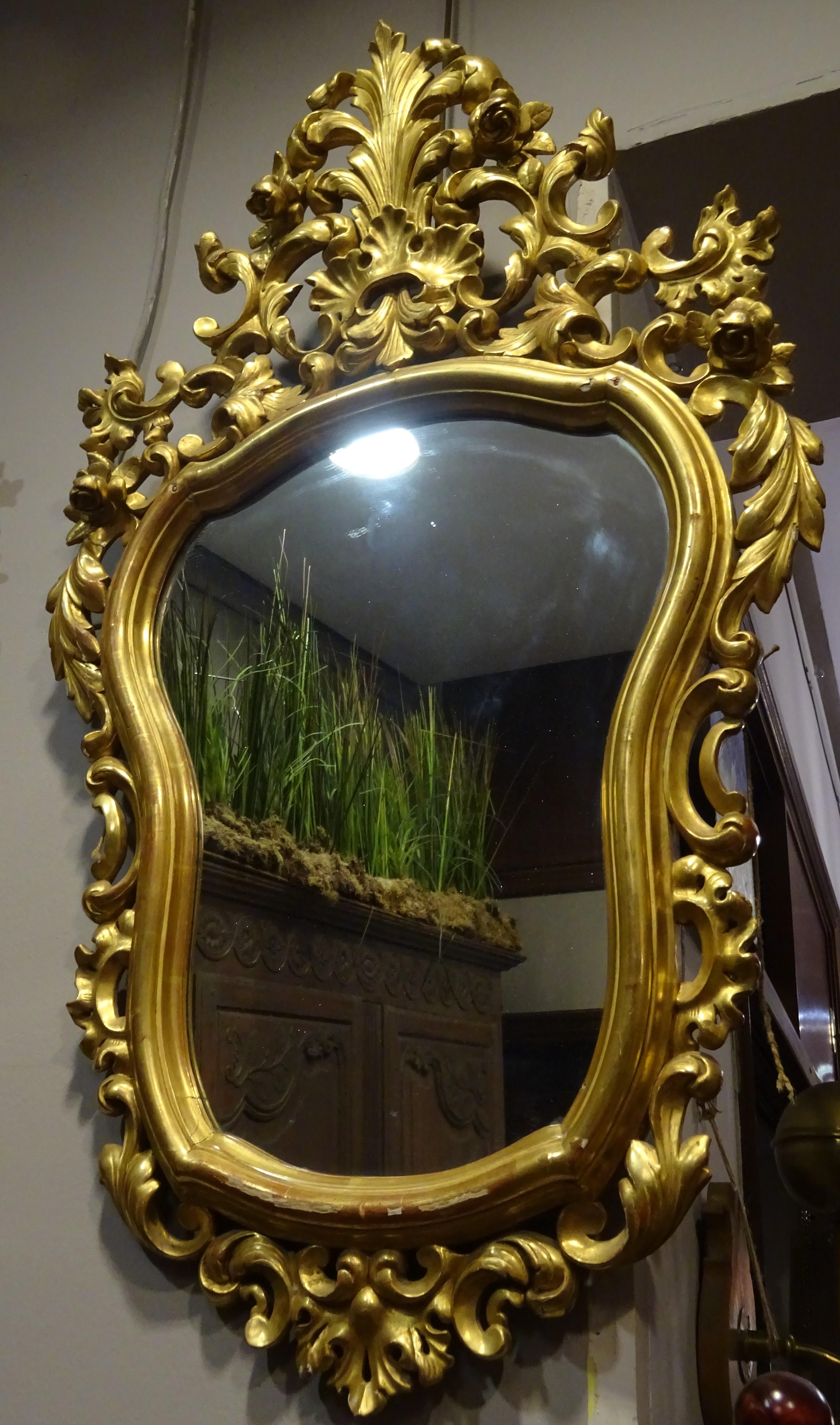 spanish mirrors for sale