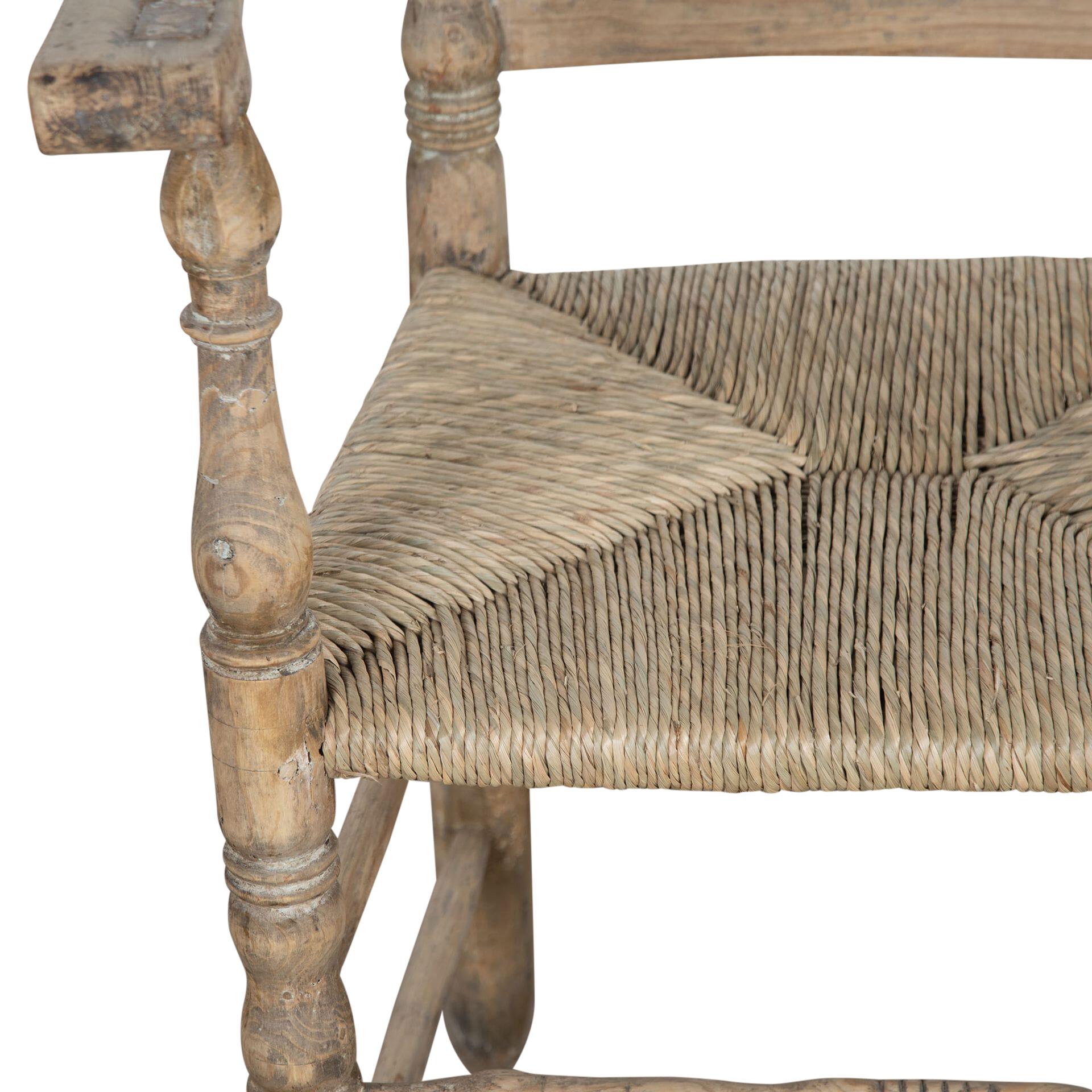 Silla Catalana del Siglo XIX Madera en venta