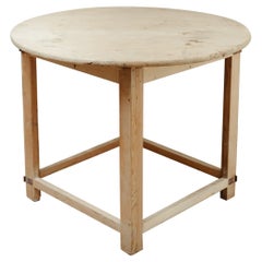 19th century Spanish center table