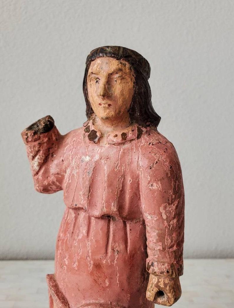 what is a santo religion