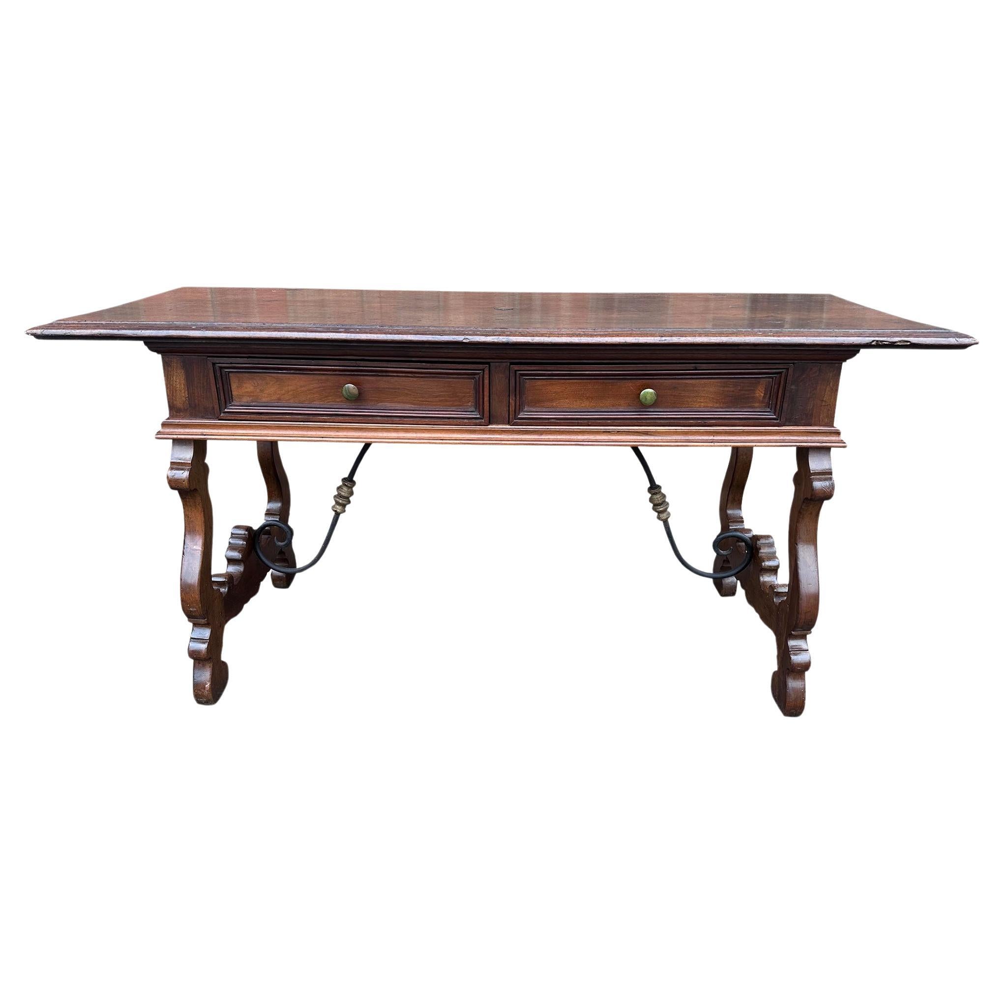 19th Century Spanish Console For Sale