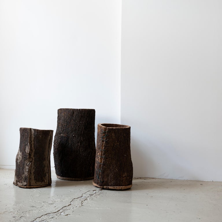 19th Century, Spanish Cork Beehive For Sale at 1stDibs