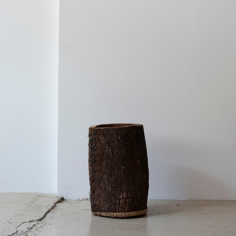 19th Century, Spanish Cork Beehive For Sale at 1stDibs