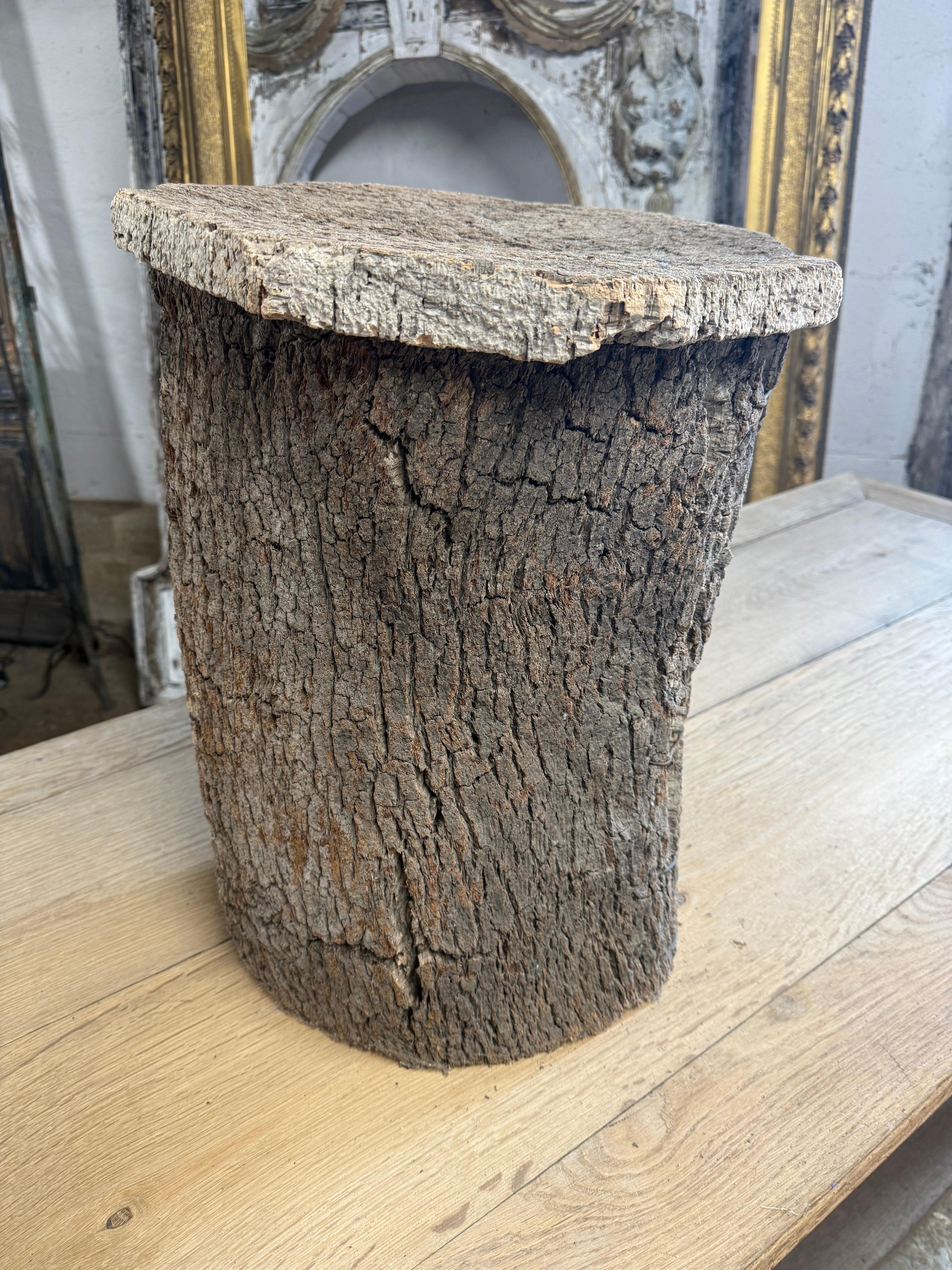 19th Century Spanish Cork Beehive For Sale 1