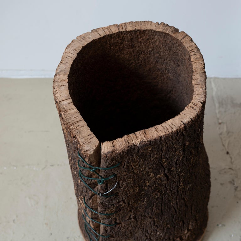 19th Century, Spanish Cork Beehive For Sale at 1stDibs