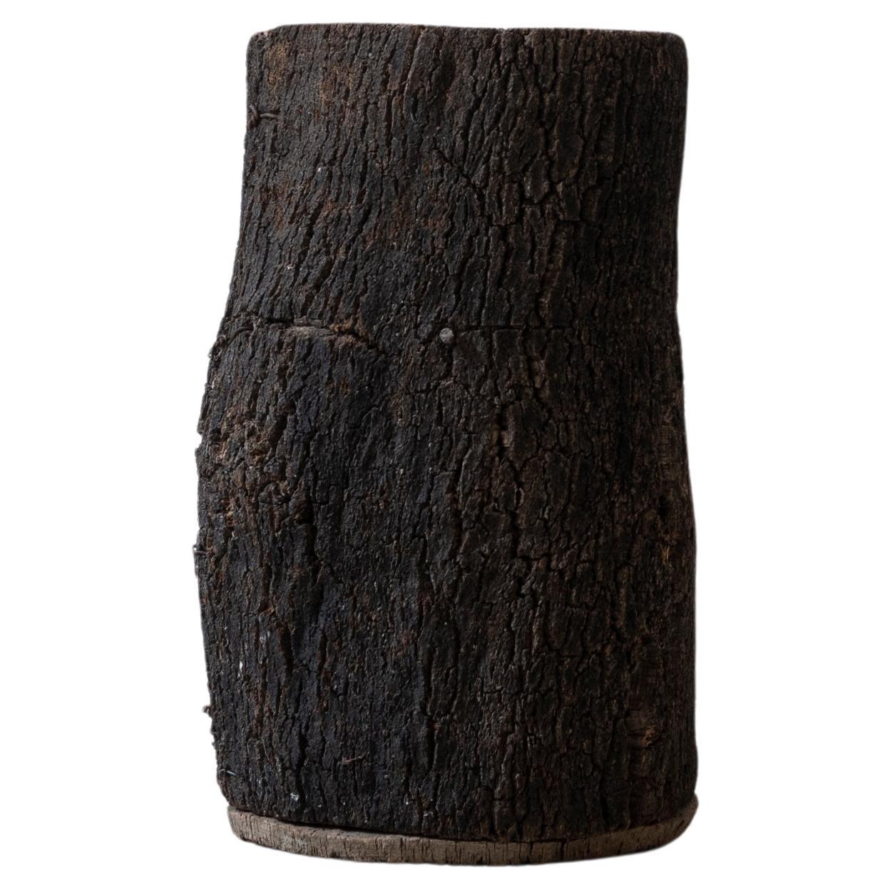 19th Century Spanish Cork Beehive